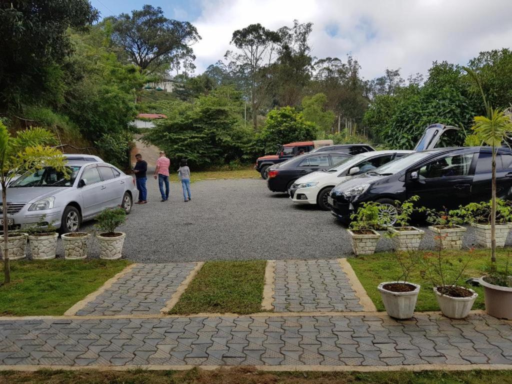 Hotel The Grand Bandarawela Exterior foto