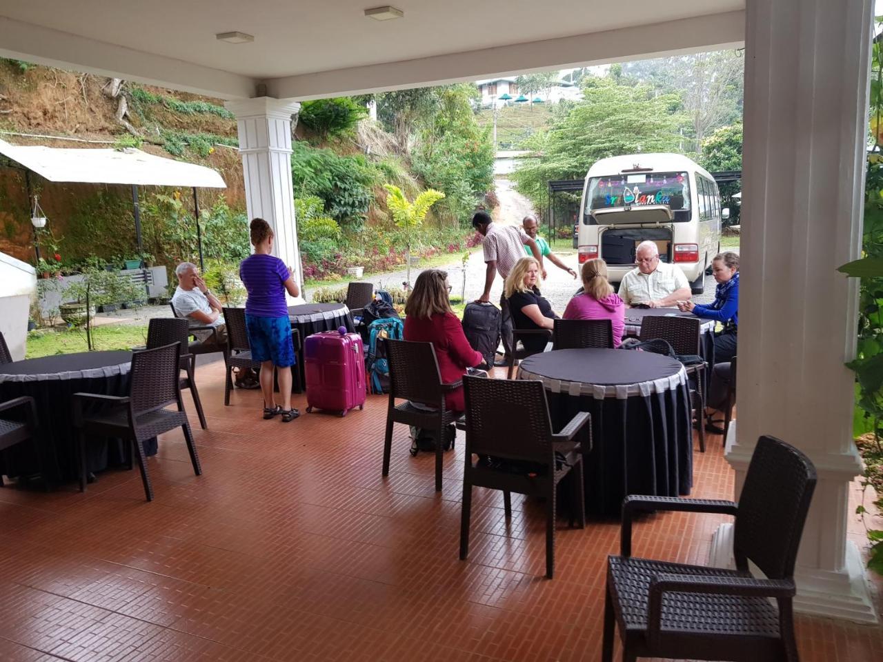 Hotel The Grand Bandarawela Exterior foto